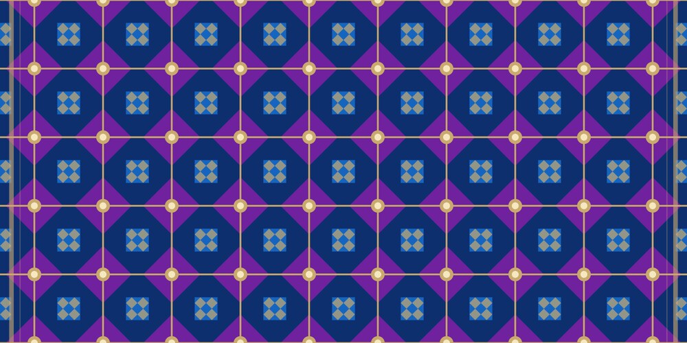 Indigo Signature — motif Ndop