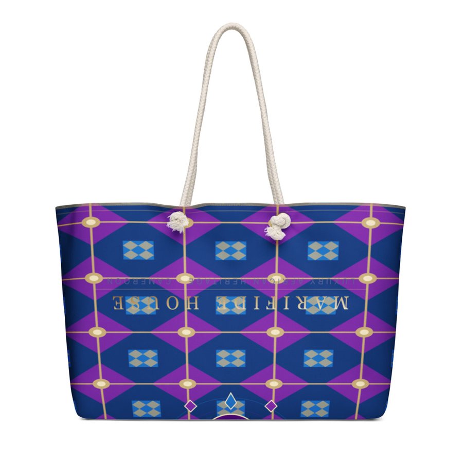 Masque Royal Weekender Bag — autre vue du produit