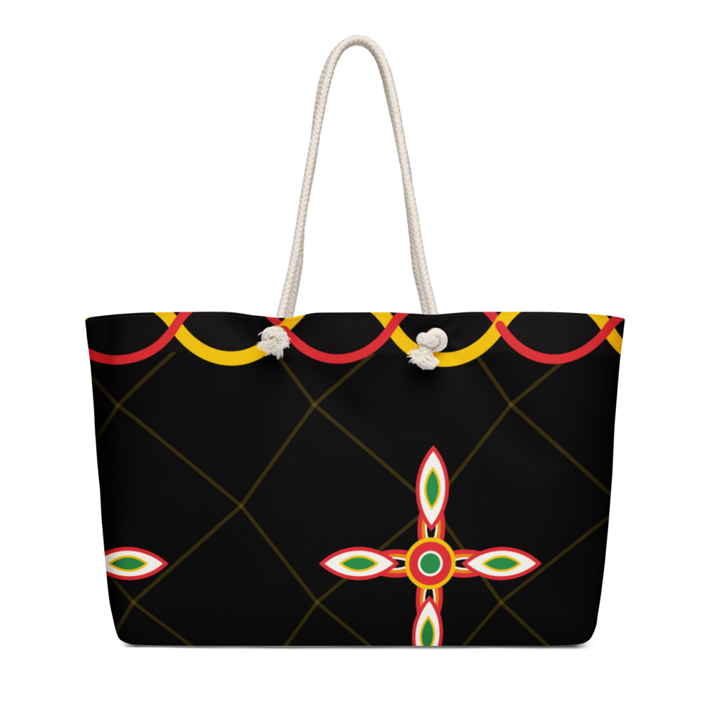 Toghu Bamenda Weekender Bag — photo du produit