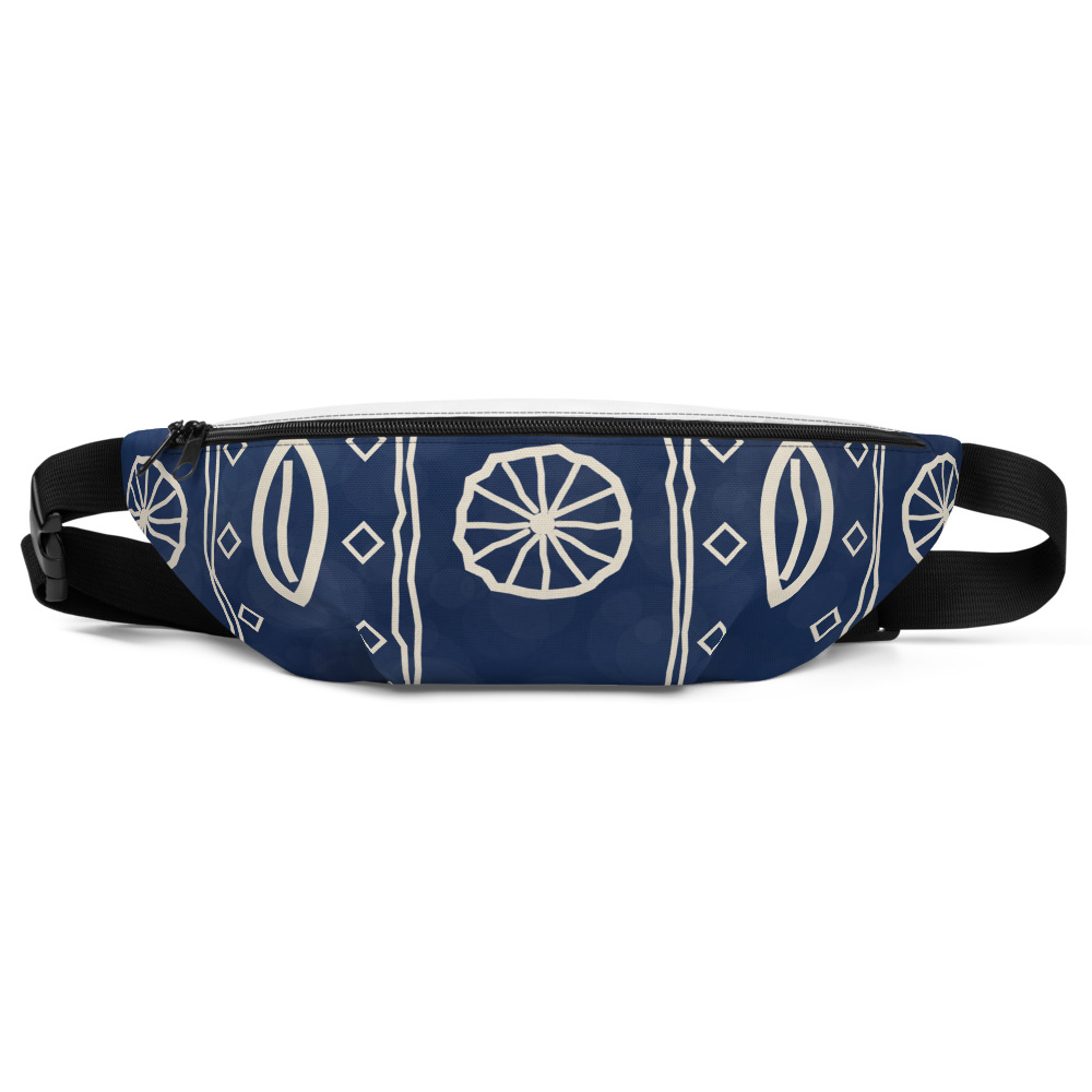 Indigo Signature Fanny Pack — photo du produit