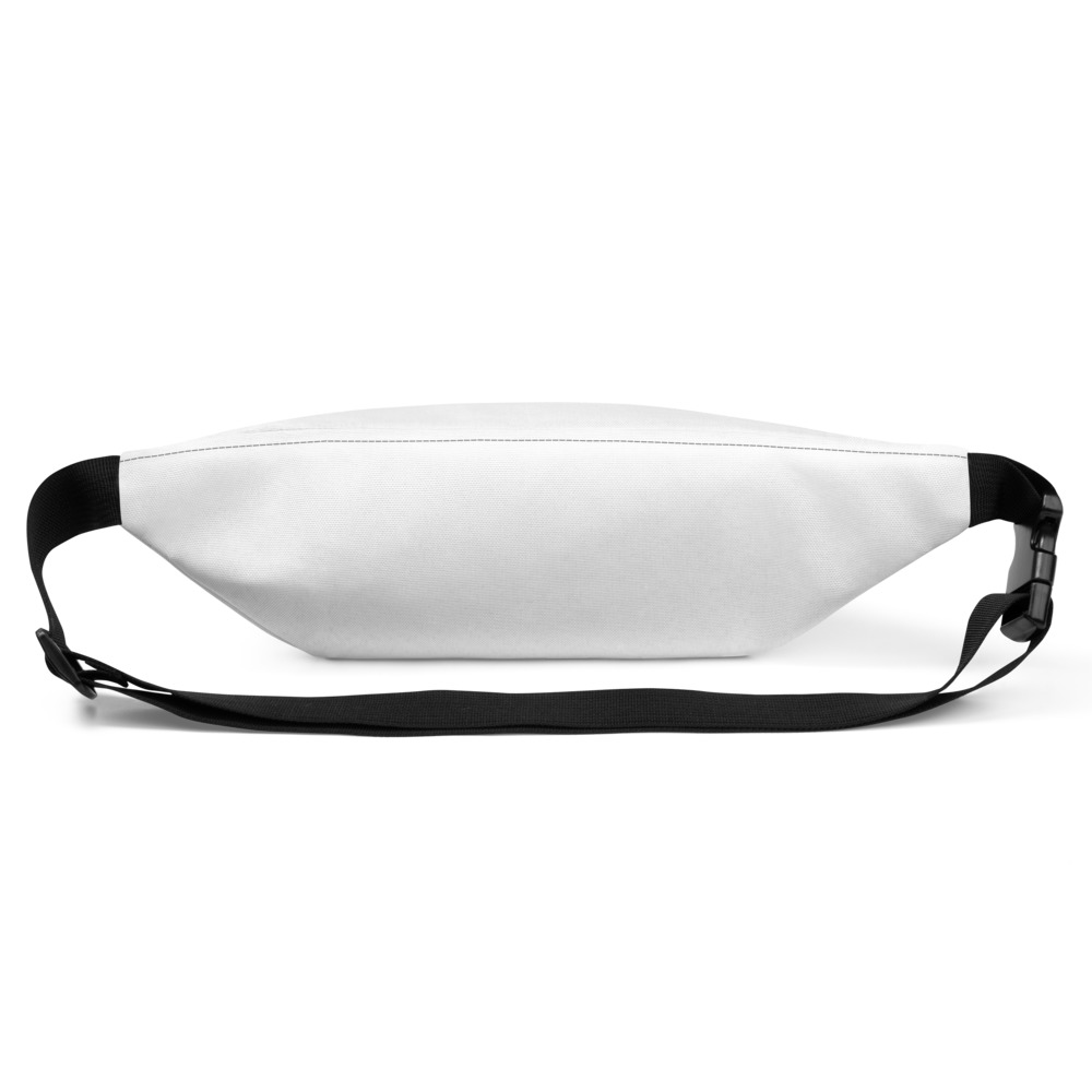 Indigo Signature Fanny Pack — agrandissement du fichier d'impression