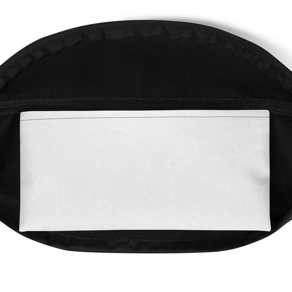 Indigo Signature Fanny Pack — autre vue du produit