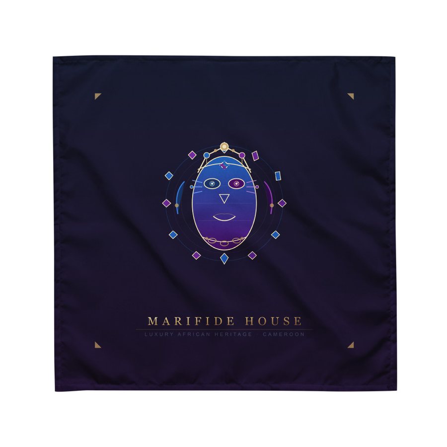 Masque Royal Bandana — photo du produit