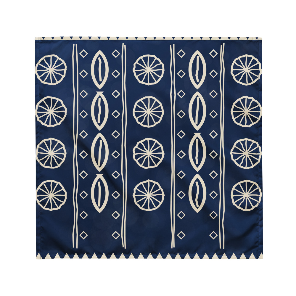 Indigo Signature Bandana — photo du produit