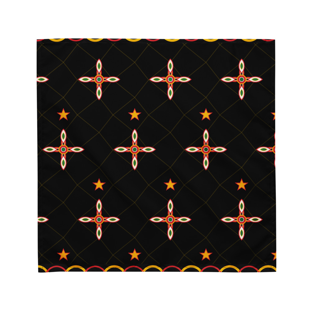 Toghu Bamenda Bandana — photo du produit
