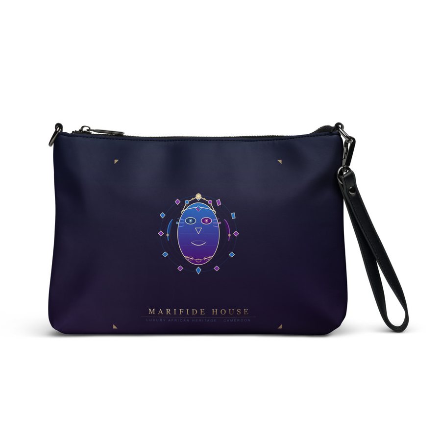 Masque Royal Crossbody Bag — photo du produit