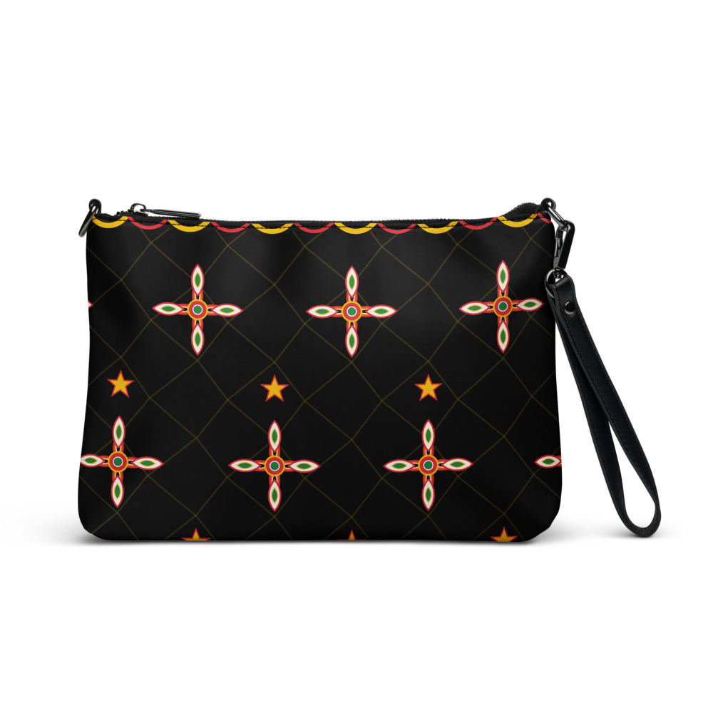 Toghu Bamenda Crossbody Bag — photo du produit
