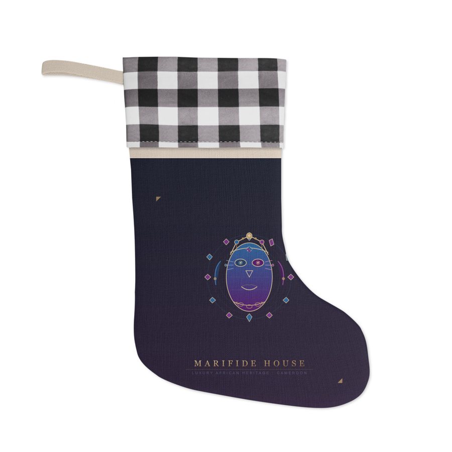 Masque Royal Christmas Stocking — photo du produit