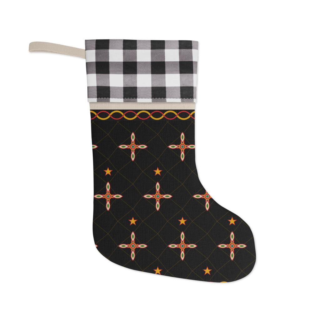 Toghu Bamenda Christmas Stocking — photo du produit