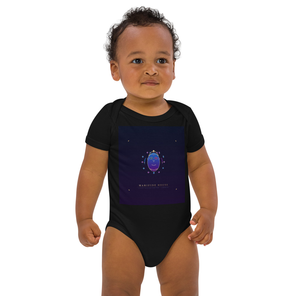 Masque Royal Baby Bodysuit — photo du produit