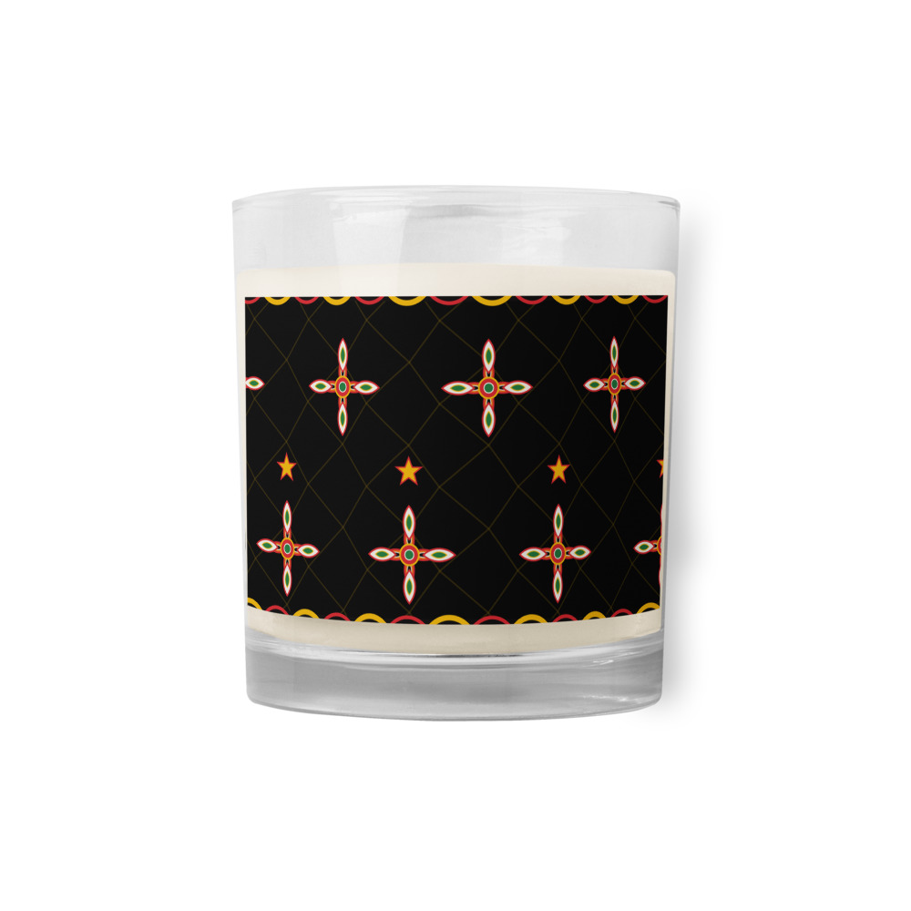 Toghu Bamenda Soy Candle — photo du produit