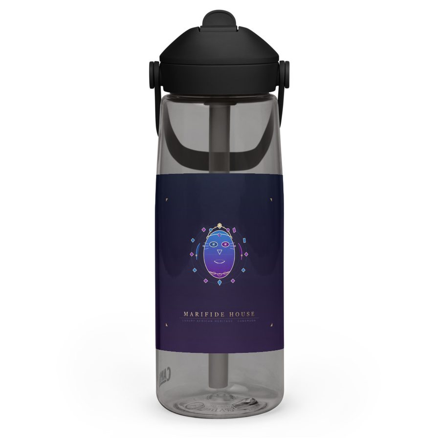 Masque Royal CamelBak Bottle — agrandissement du fichier d'impression