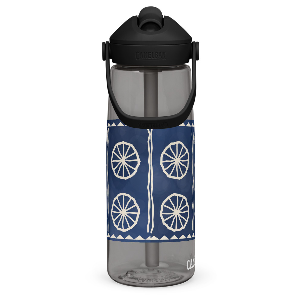 Indigo Signature CamelBak Bottle — autre vue du produit