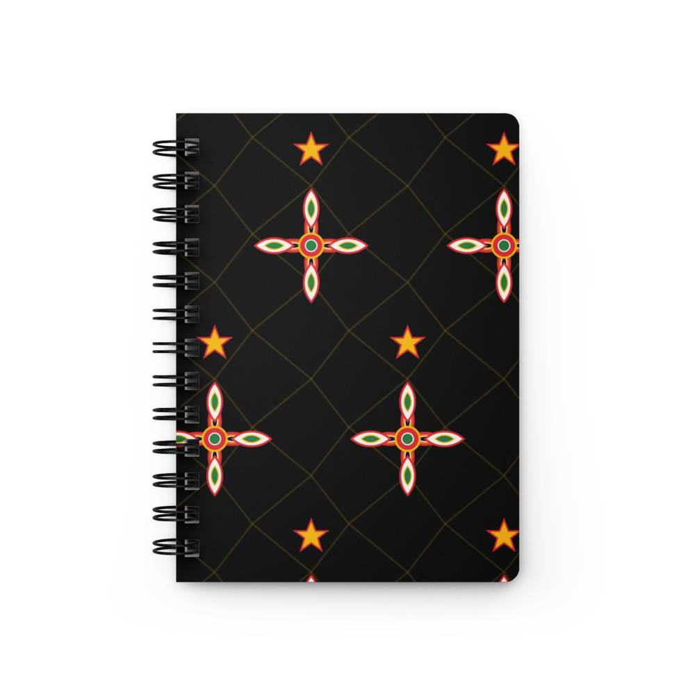 Toghu Bamenda Spiral Journal — photo du produit