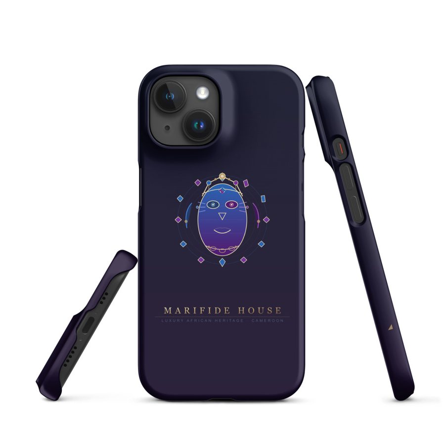 Masque Royal Phone Case — photo du produit