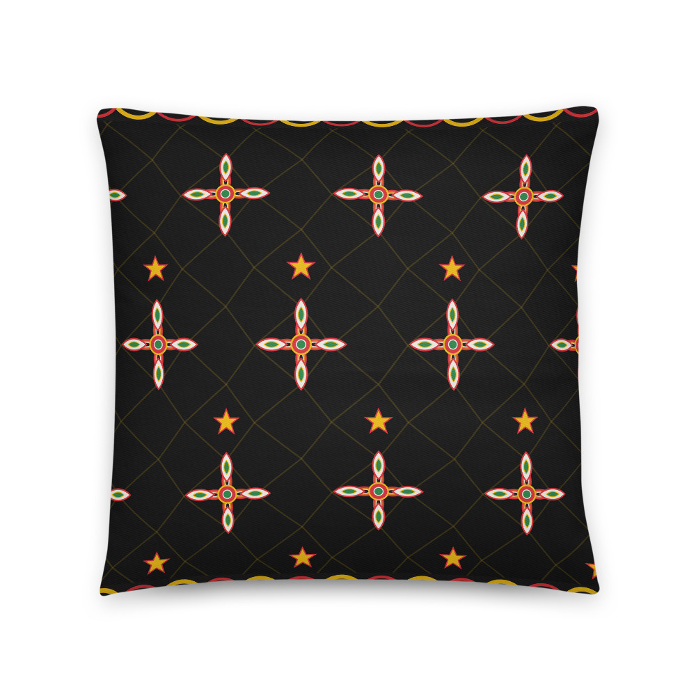 Toghu Bamenda Cushion — photo du produit