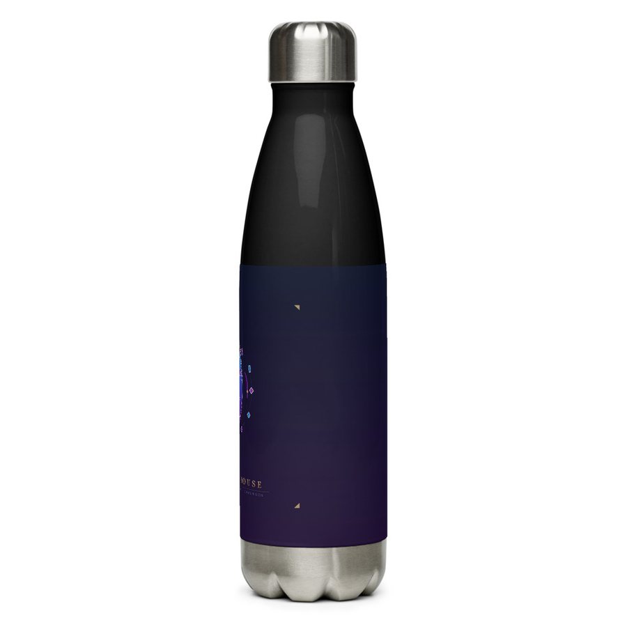 Masque Royal Water Bottle — agrandissement du fichier d'impression