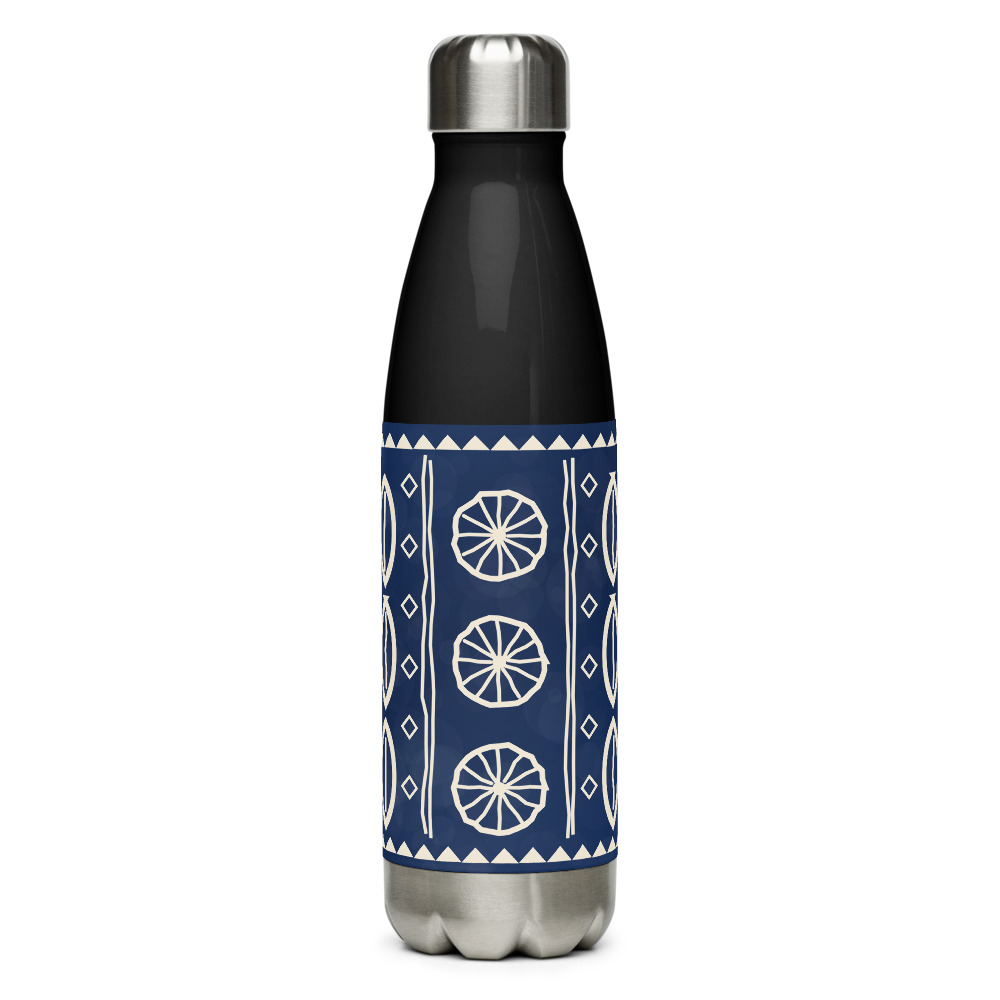 Indigo Signature Water Bottle — photo du produit