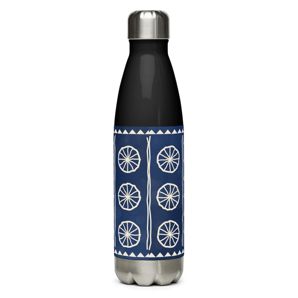 Indigo Signature Water Bottle — autre vue du produit