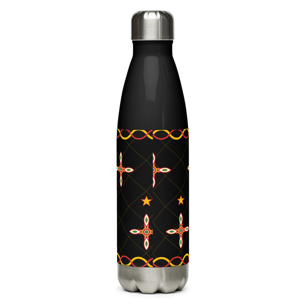 Toghu Bamenda Water Bottle — autre vue du produit