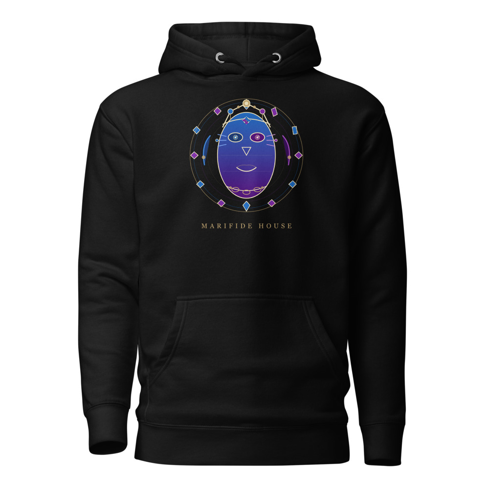 Masque Royal Heritage Hoodie — photo du produit