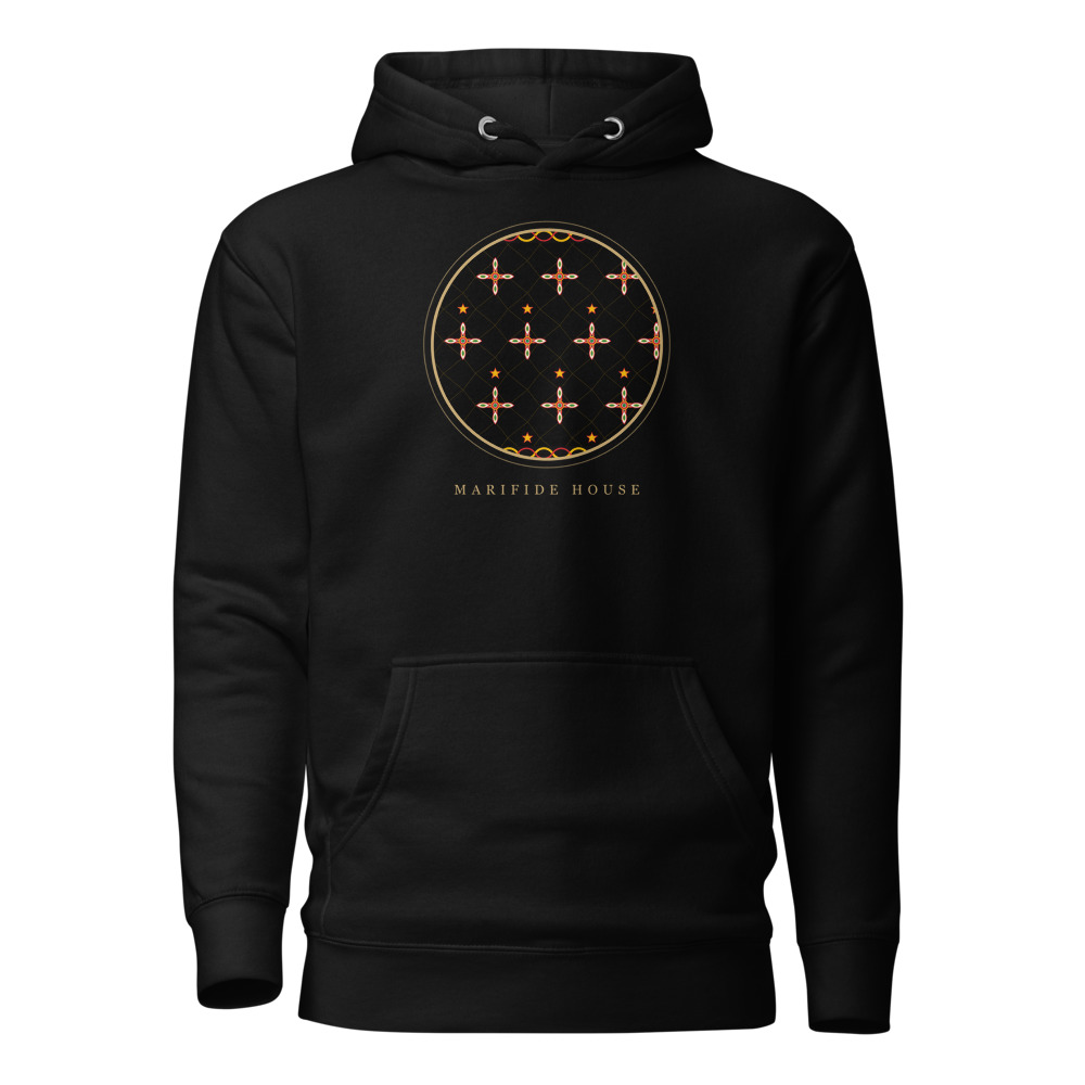Toghu Bamenda Hoodie — photo du produit