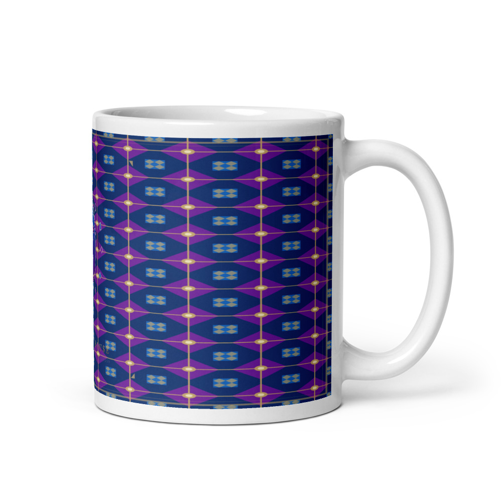 Masque Royal Grassfields Mug — photo du produit