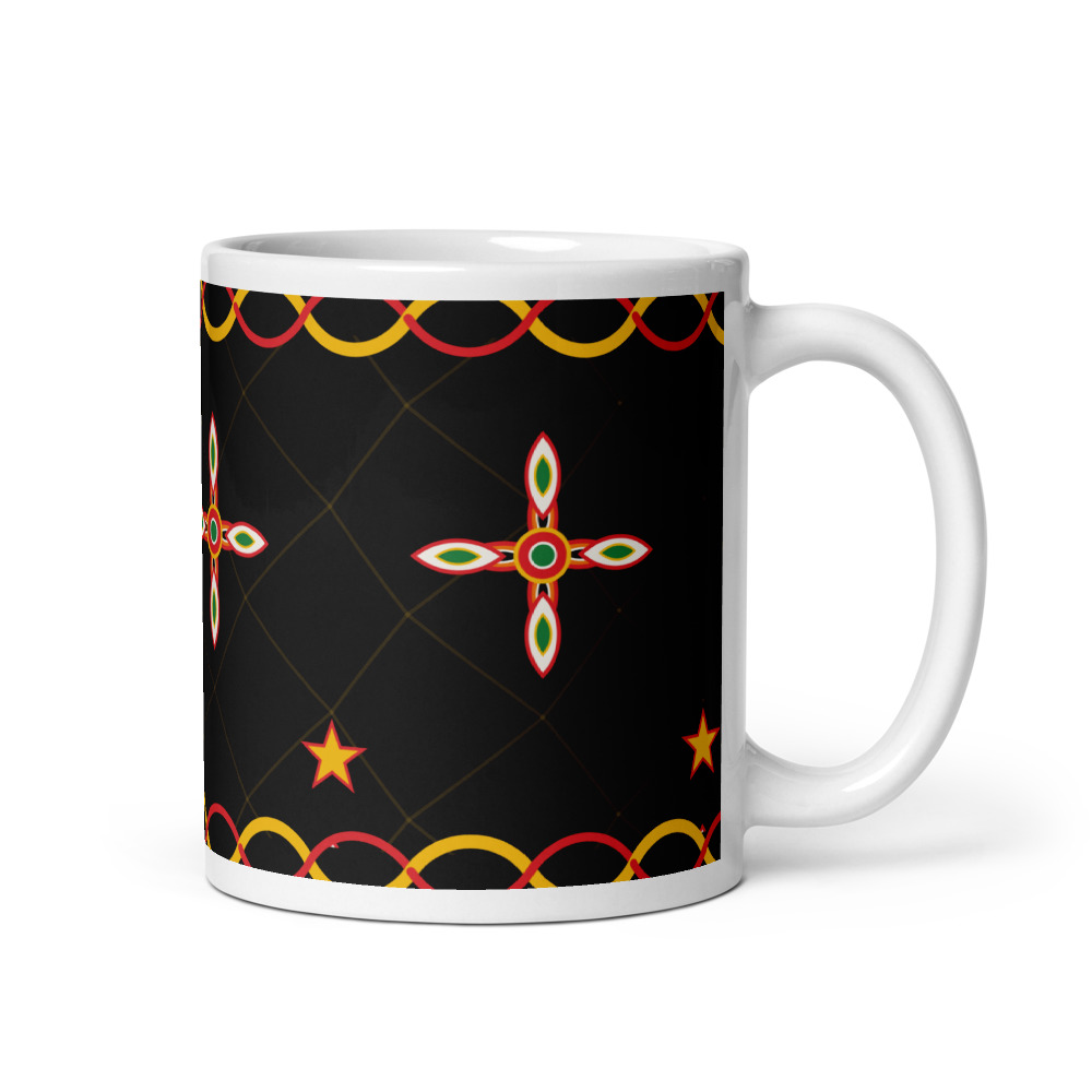 Toghu Bamenda Mug — photo du produit