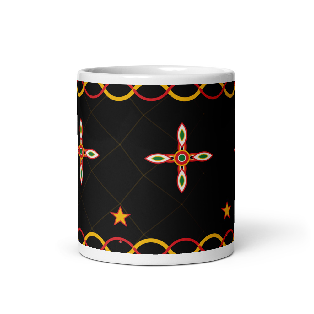 Toghu Bamenda Mug — agrandissement du fichier d'impression