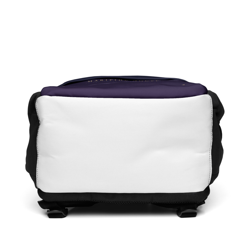 Masque Royal Utility Backpack — agrandissement du fichier d'impression