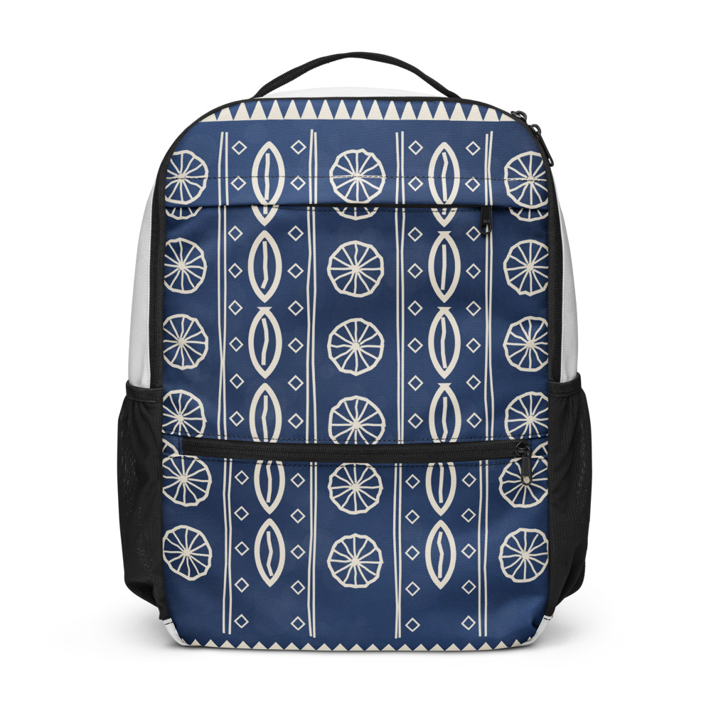 Indigo Signature Utility Backpack — photo du produit