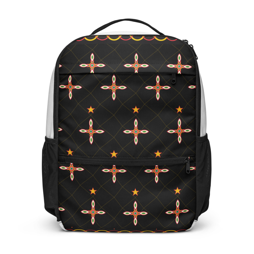 Toghu Bamenda Utility Backpack — photo du produit