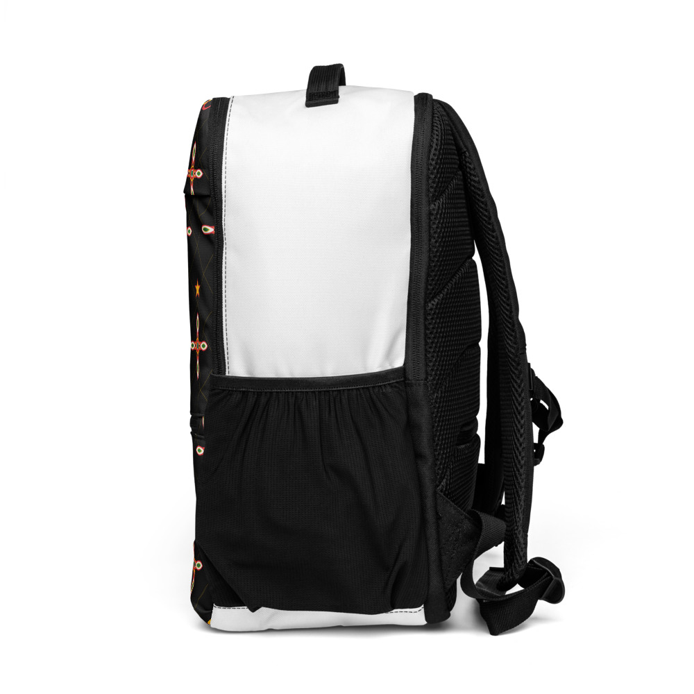 Toghu Bamenda Utility Backpack — autre vue du produit