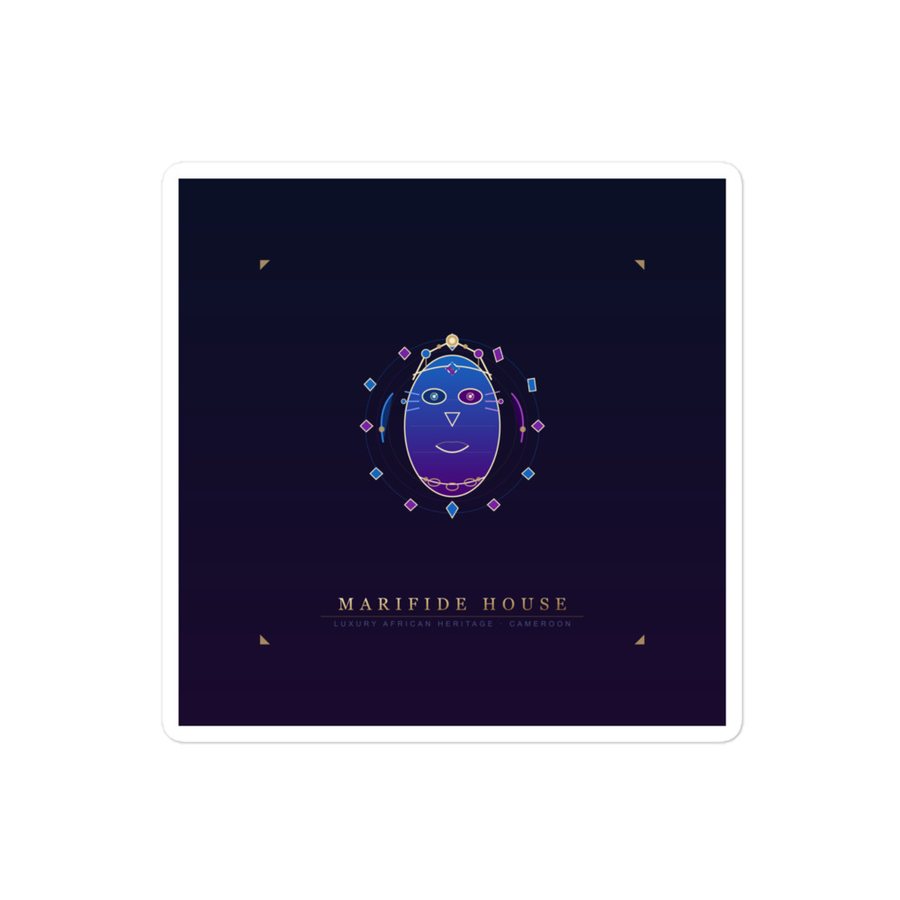 Masque Royal Sticker — photo du produit
