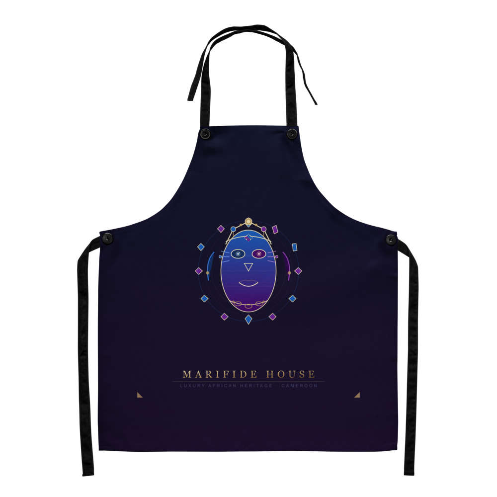 Masque Royal Apron — photo du produit
