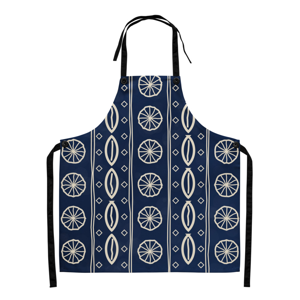 Indigo Signature Apron — photo du produit