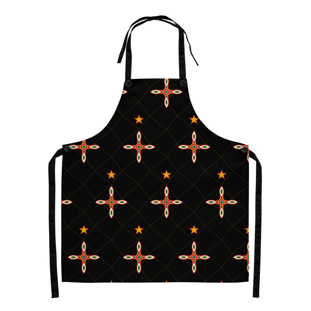 Toghu Bamenda Apron — photo du produit