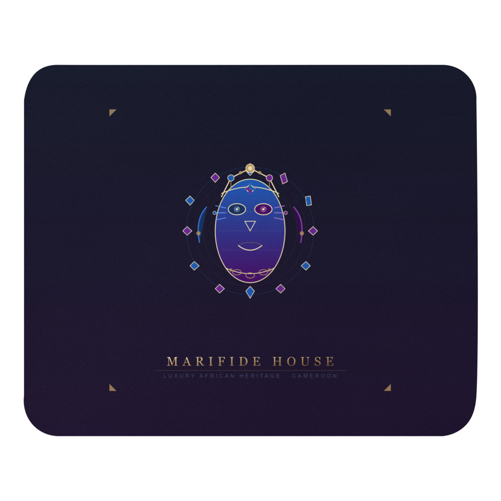 Masque Royal Mouse Pad — photo du produit