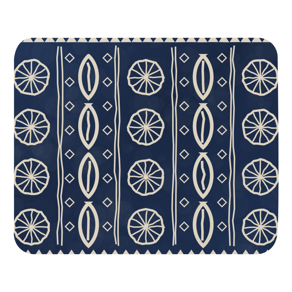 Indigo Signature Mouse Pad — photo du produit