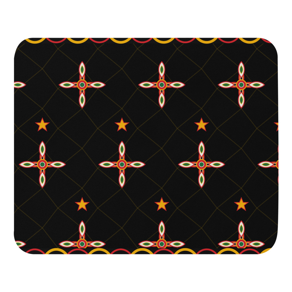 Toghu Bamenda Mouse Pad — photo du produit