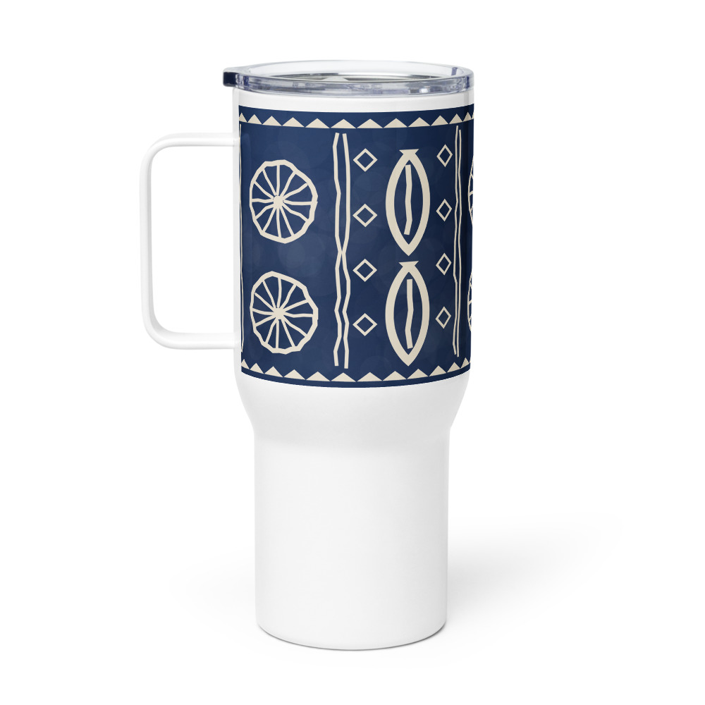 Indigo Signature Travel Mug — photo du produit
