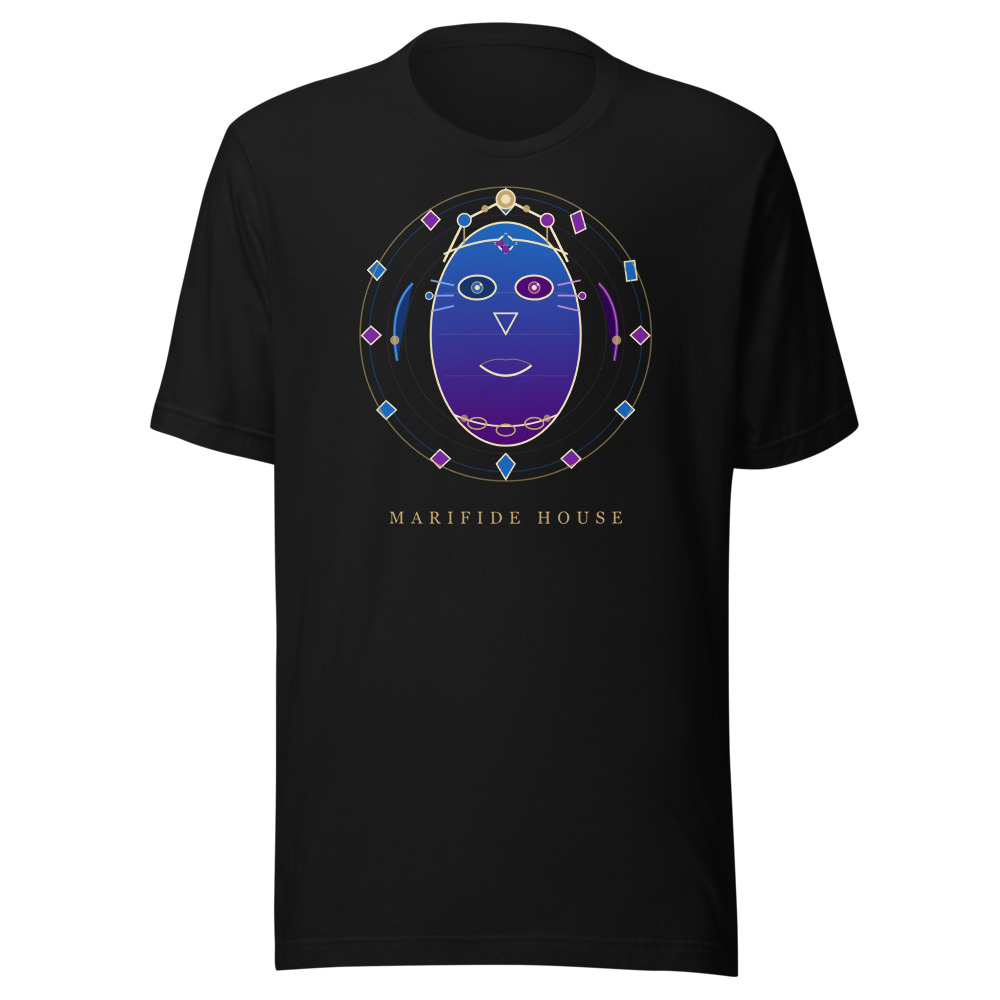 Masque Royal Heritage Tee — photo du produit