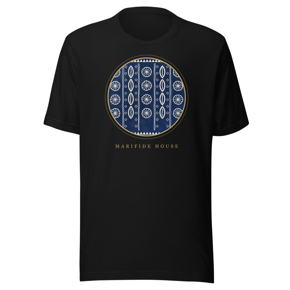 Indigo Signature Tee — photo du produit
