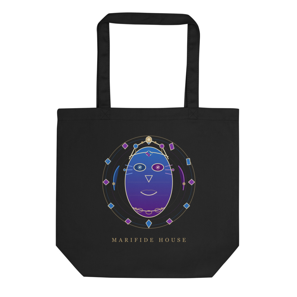 Masque Royal Tote Bag — photo du produit