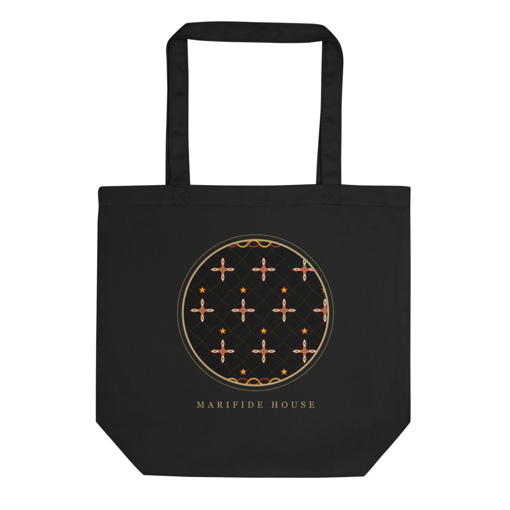 Toghu Bamenda Tote Bag — photo du produit