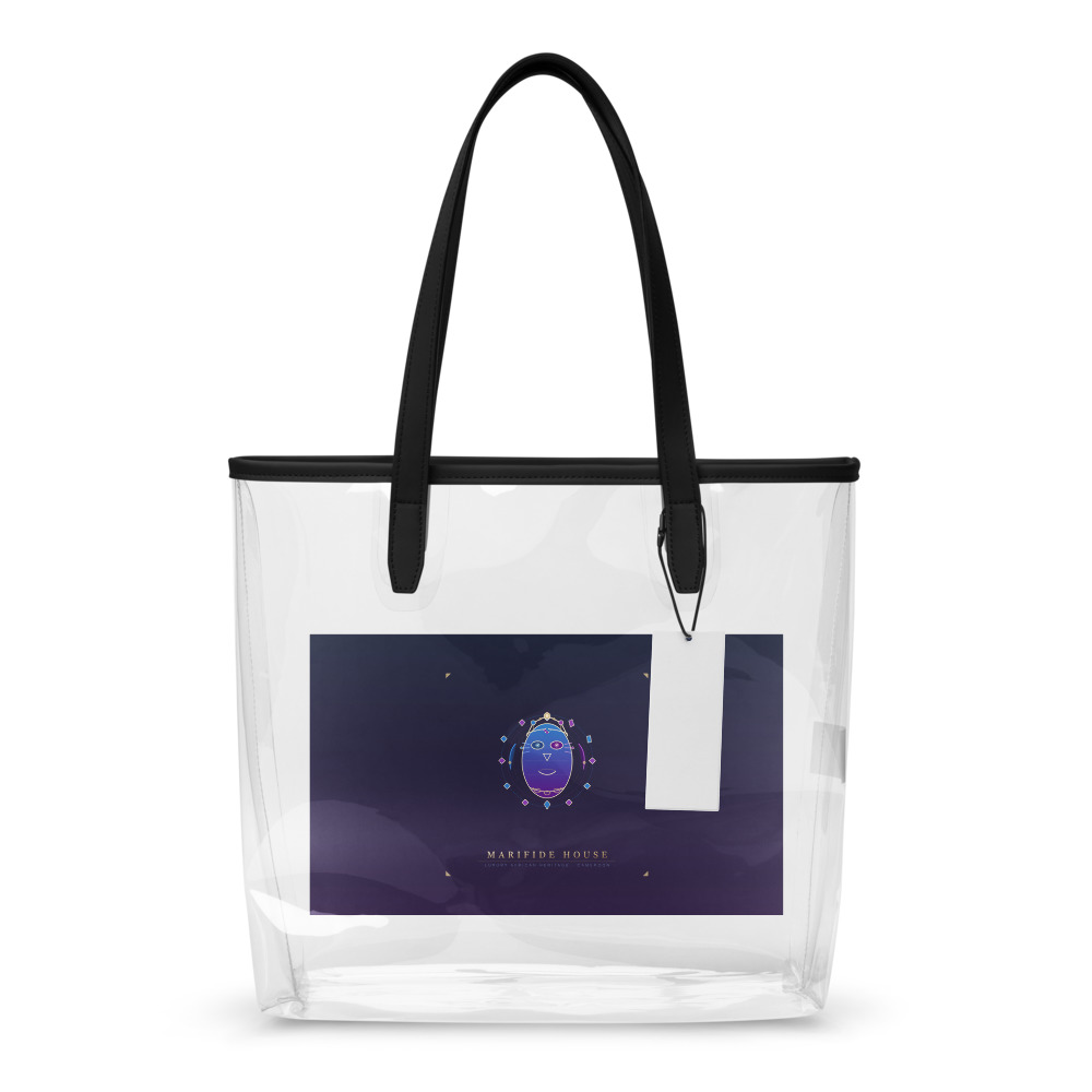 Masque Royal Clear Tote — photo du produit