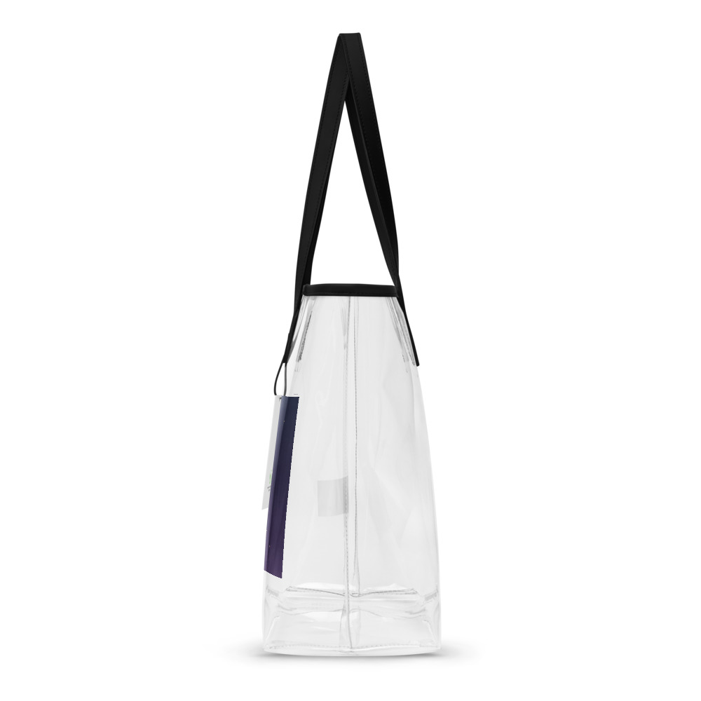 Masque Royal Clear Tote — agrandissement du fichier d'impression