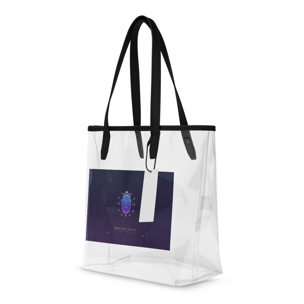 Masque Royal Clear Tote — autre vue du produit