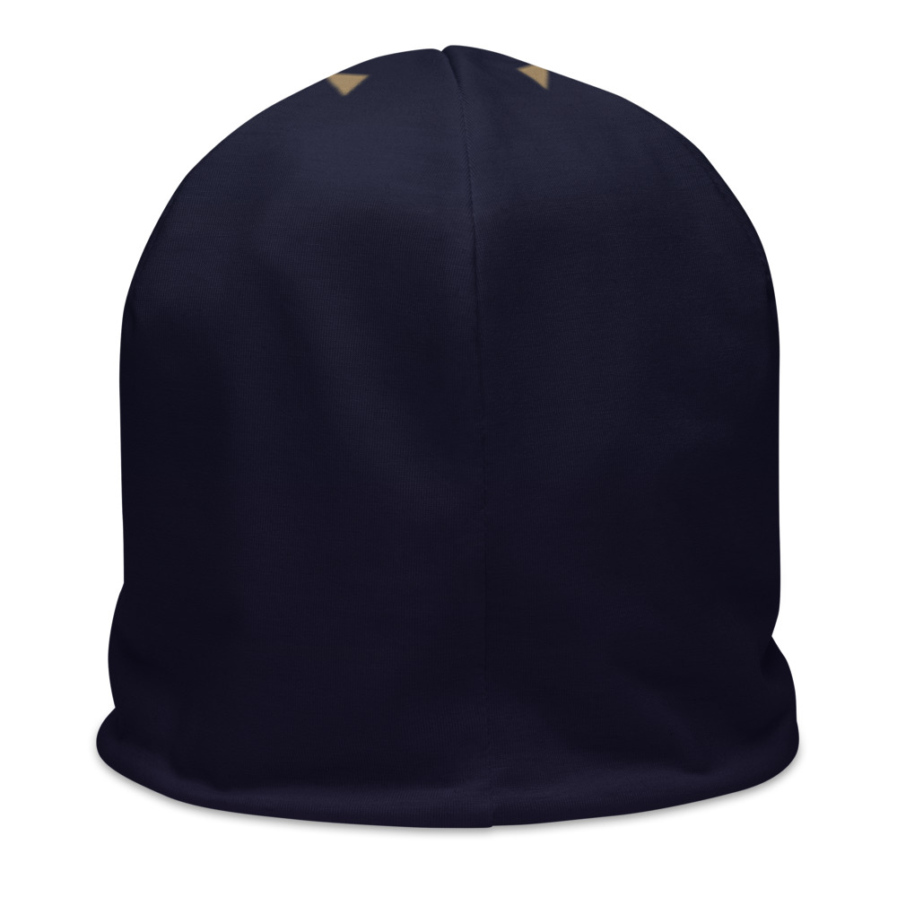 Masque Royal Beanie — agrandissement du fichier d'impression