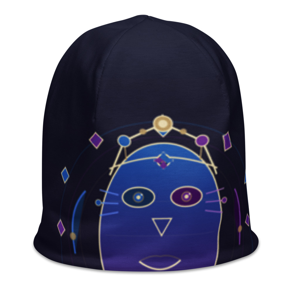 Masque Royal Beanie — autre vue du produit